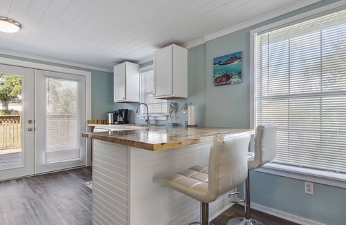 Parker House | Renovated house in Eastern Panama City, near Tyndall Air Force Base & PCB