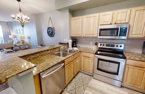Panama City Beach Condo | Renovated Master Gulf View Free Beach Chairs! Free Golf & Activities Daily!