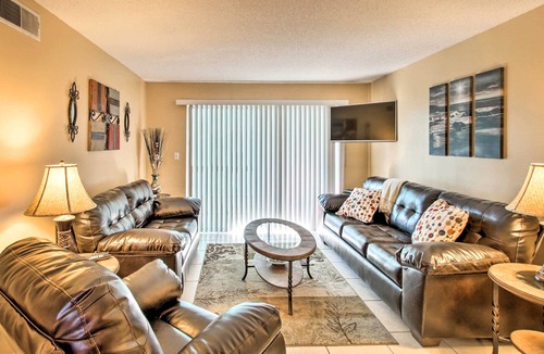 Pensacola Beach Condo | Renovated Pensacola Beach Condo w/ Community Pool!