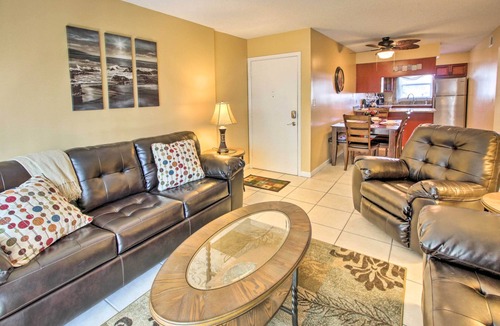 Pensacola Beach Condo | Renovated Pensacola Beach Condo w/ Community Pool!