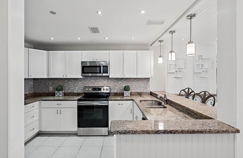 Tierra Verde Condo | Renovated Waterview Near Beach and Nature