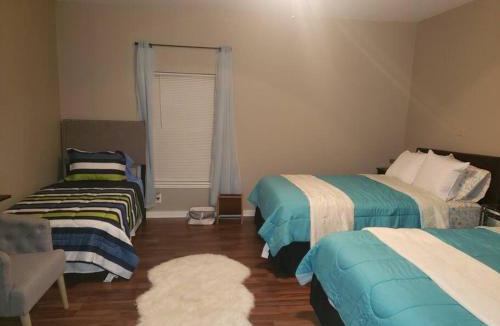La Marque Apartment | Rental Unit 1 Near NASA, Kemah, Galveston