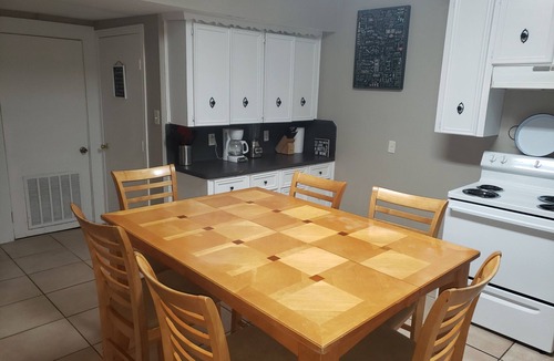 La Marque Apartment | Rental Unit 5 Near Texas City, NASA & Kemah!