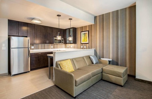 Texas Medical Center Hotel | Residence Inn By Marriott Houston Medical Center Reliant Park