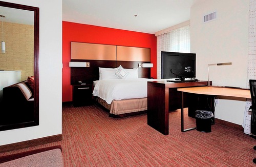Lake Charles Hotel | Residence Inn Lake Charles