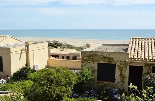 Port Leucate Apartment | Residence Maisons De La Mer 2 - Beautiful apartment with sea view for 4 people in Port Leucate. Ref: 1MM2 254