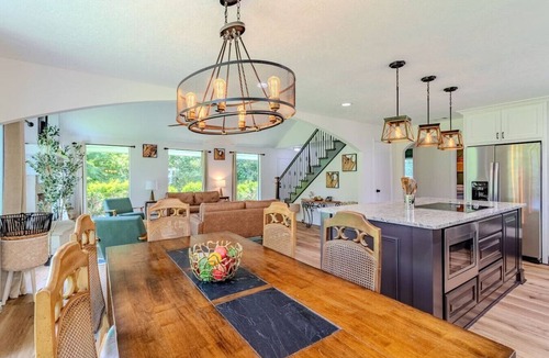 April Sound Apartment | Resort home close to Lake Conroe