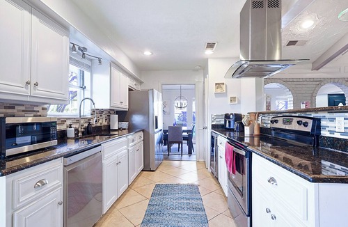 Plano House | Resort Style 4BR Plano Retreat - Pool, Spa & Entertainment