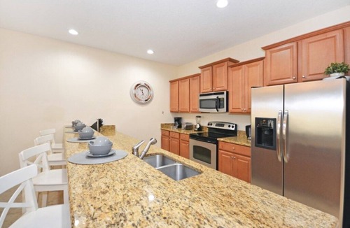 West Kissimmee Resort | Resort Vacation Home - Paradise Palms - Kissimmee