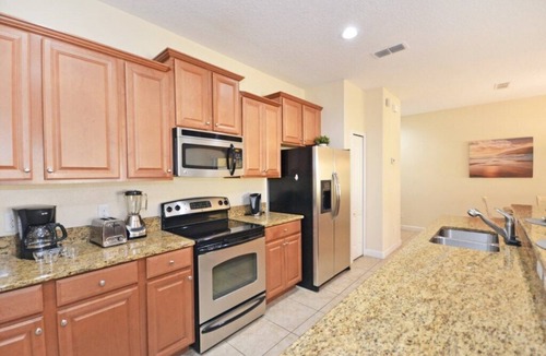 West Kissimmee Resort | Resort Vacation Home - Paradise Palms - Kissimmee