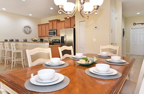 West Kissimmee Resort | Resort Vacation Home - Paradise Palms - Kissimmee