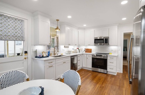 Starkville House | Retreat 5min to MSU, Fenced Yard, Luxury Design