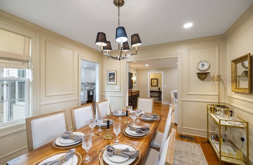 Starkville House | Retreat 5min to MSU, Fenced Yard, Luxury Design