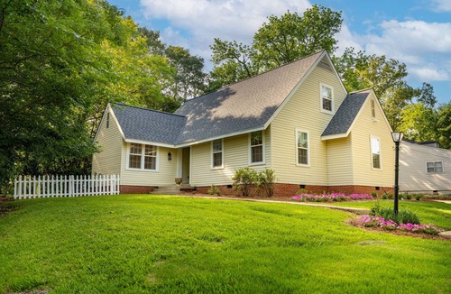 Starkville House | Retreat 5min to MSU, Fenced Yard, Luxury Design