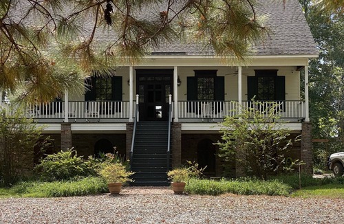 Rocky Branch House | Retreat Home on the beautiful Ouachita River