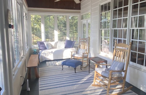Rocky Branch House | Retreat Home on the beautiful Ouachita River
