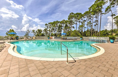 Panacea House | Ride to Shore: St Teresa Beach House w/Bikes!