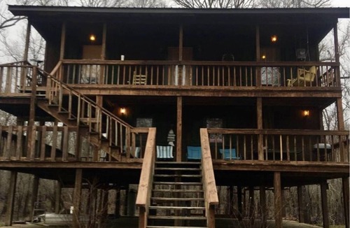 Fairbanks Cabin | River Escape Serene 2 Br Drift Away Cabin