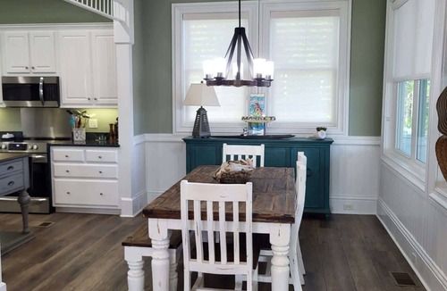 Carrabelle House | River Front -Boat Dock and Launch sleeps 14