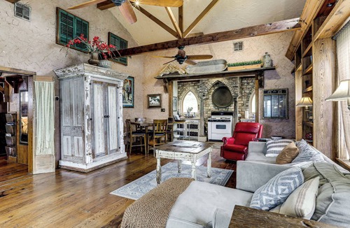New Roads House | River Waterfront Retreat w/Dock & Fire Pit