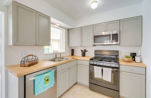 Port Charlotte Cottage | Riverfront Florida Retreat w/Pool, Patio & Grill!