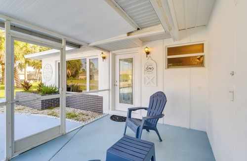 Port Charlotte Cottage | Riverfront Florida Retreat w/Pool, Patio & Grill!
