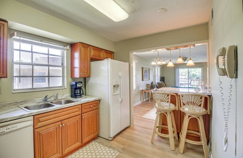 Astor Condo | Riverfront Florida Vacation Rental w/Pool Access!
