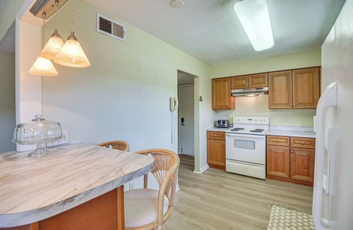Astor Condo | Riverfront Florida Vacation Rental w/Pool Access!