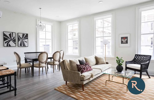 Central Business District House | Roami at St. Charles | 4 Bed Combo | 2 Units
