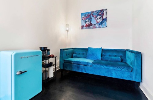 French Quarter Apartment | Roami at St. Helene | Balcony | Studio w/pool