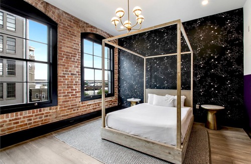 Central Business District House | Roami at The Brandywine | Pool | 2 Bedroom Terrace