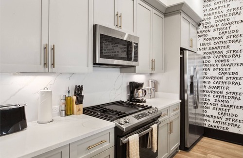 Central Business District House | Roami at The Brandywine | Pool | 2 Bedroom Terrace