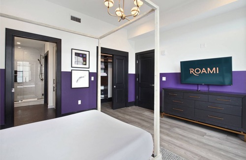 Central Business District House | Roami at The Brandywine | Pool | 2 Bedroom Terrace