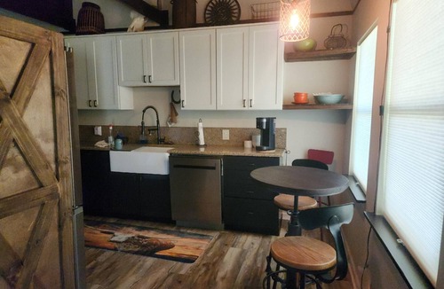 Bell City House | Rockin R Farm