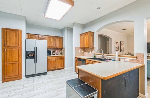 Rowlett House | Rockwall Retreat | Pool, Games & King Beds