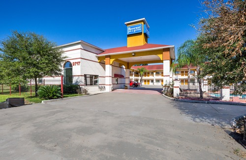 FM 1960 Hotel | Rodeway Inn & Suites Humble