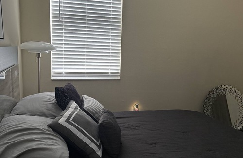 Stagecoach Village Apartment | Romantic /hot tub — 5 min from the mall
