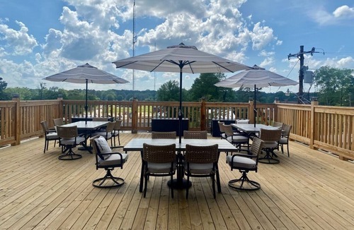 Carthage Hotel | Room 1 (sleeps 1) at Chipley's Squareview Inn