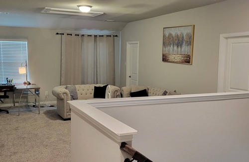 Royse City House | Room+ living Room in Royse City.