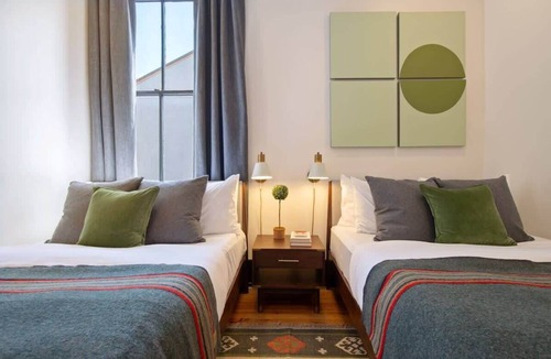 Faubourg Lafayette Hotel | Roomy, Historic Restoration | Heated Pool