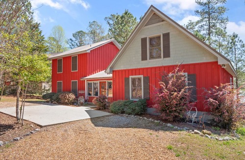 Double Springs House | Roost - Beautiful, comfortable home with no steps and private suites