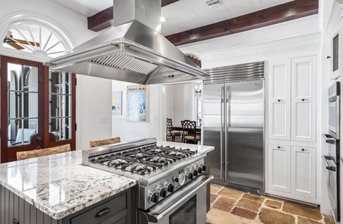 Rosemary Beach House | Rosemary Beach Home and Carriage House Sleeps 16 with private pool and courtyard
