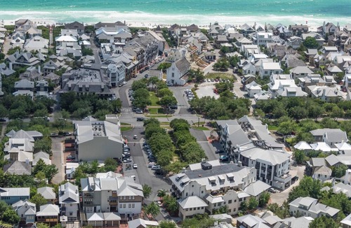 Rosemary Beach Cottage | Rosemary Beach Studio-Carriage House in Perfect Location