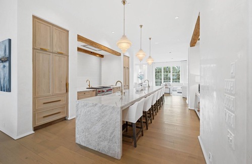 Rosemary Beach House | Rosemary Bespoke: 7BR Masterpiece with Pool & Gulf View Terrace