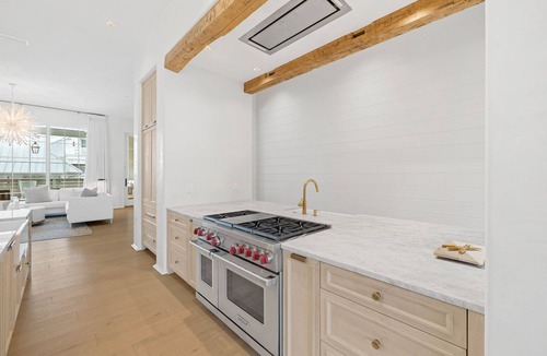 Rosemary Beach House | Rosemary Bespoke: 7BR Masterpiece with Pool & Gulf View Terrace