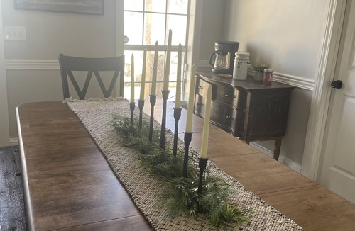 Tougaloo House | Ross Barnett Reservoir