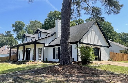 Tougaloo House | Ross Barnett Reservoir
