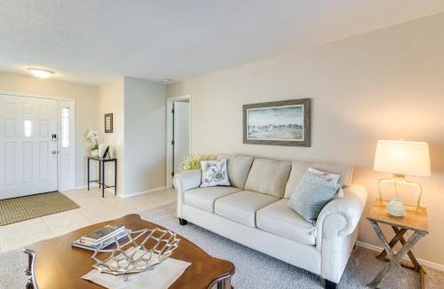 Pebble Beach House | Rotonda West Home w/Pool & Golf Course View!
