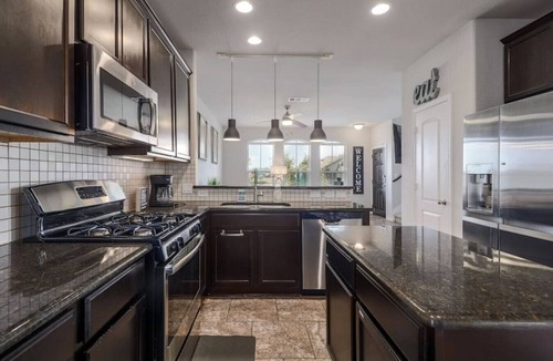 Round Rock House | Round Rock Retreat 4 miles from Kalahari Resort