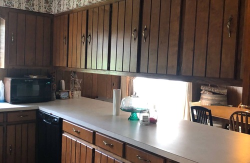 George County House | Rouse Fish Camp near Pascagoula River